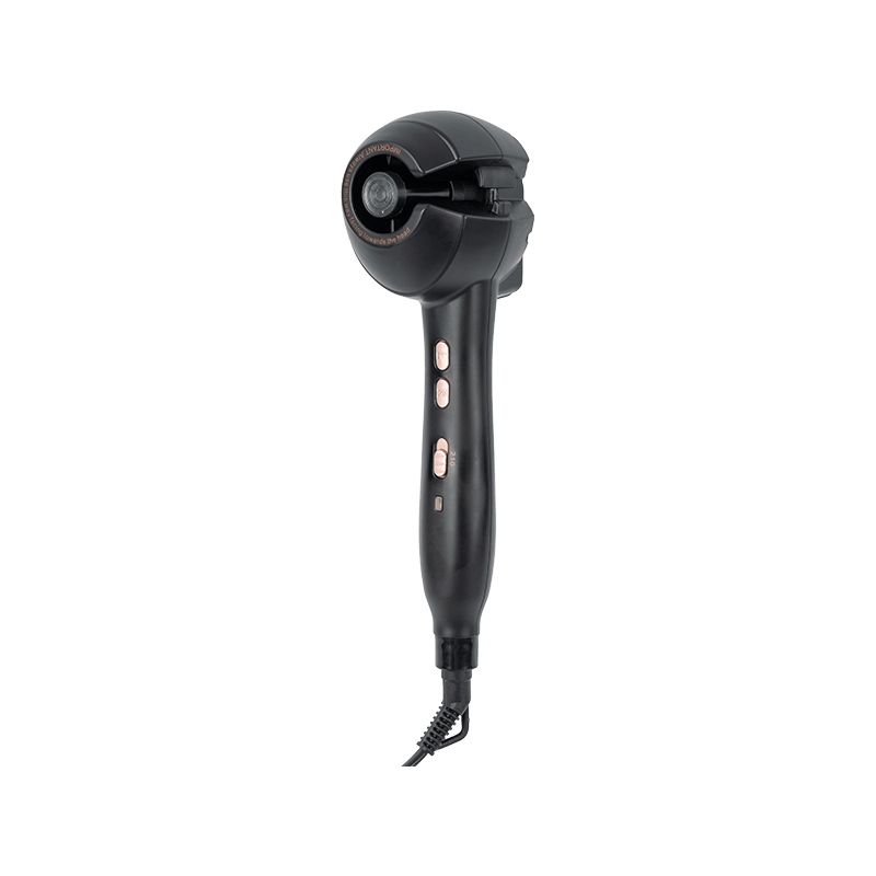 JYS-C2 360° Curler Gruaige Uathrothlaithe Gan Tangle